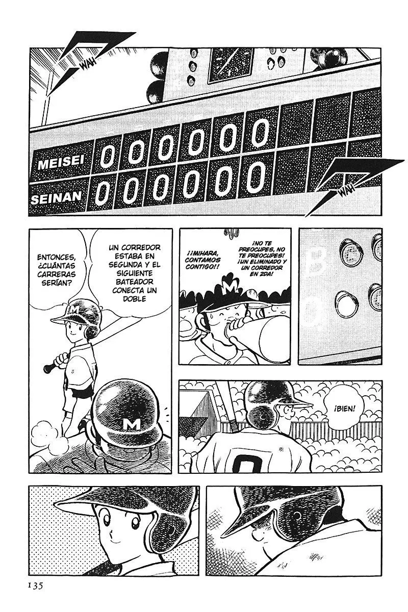 Touch capítulo 103, página 5