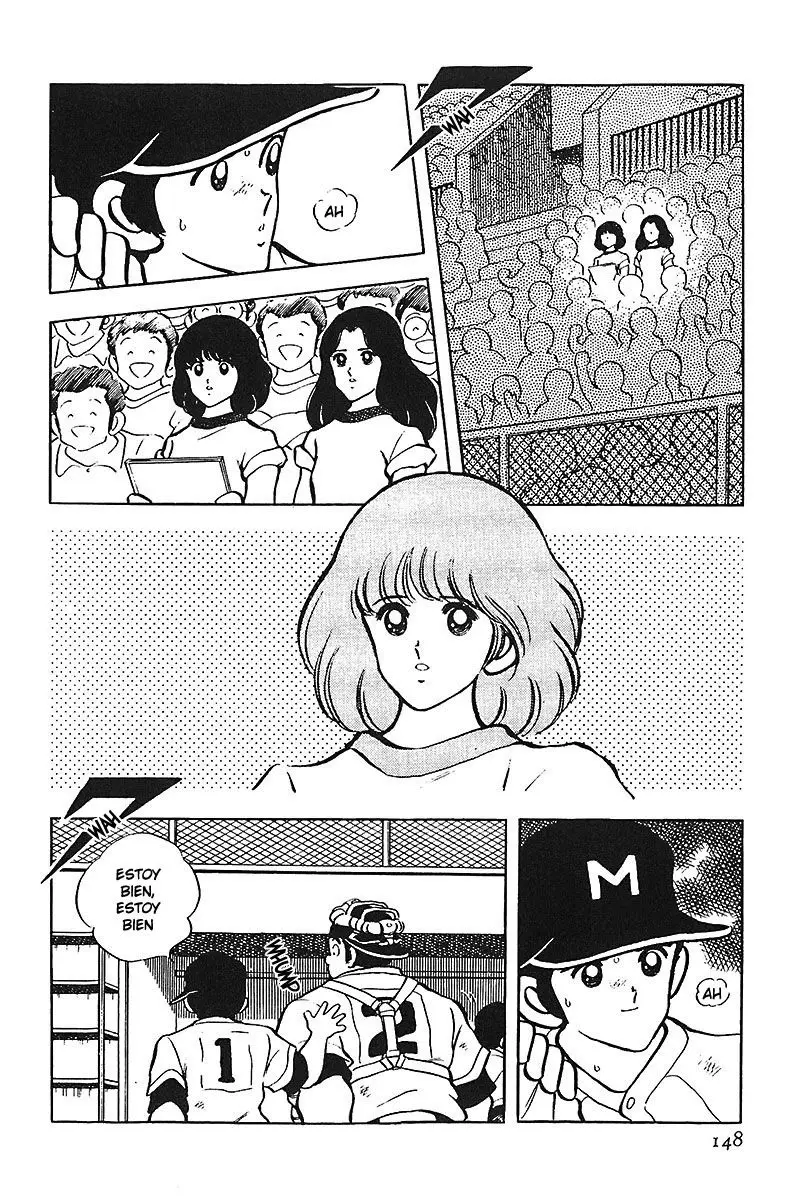Touch capítulo 103, página 18