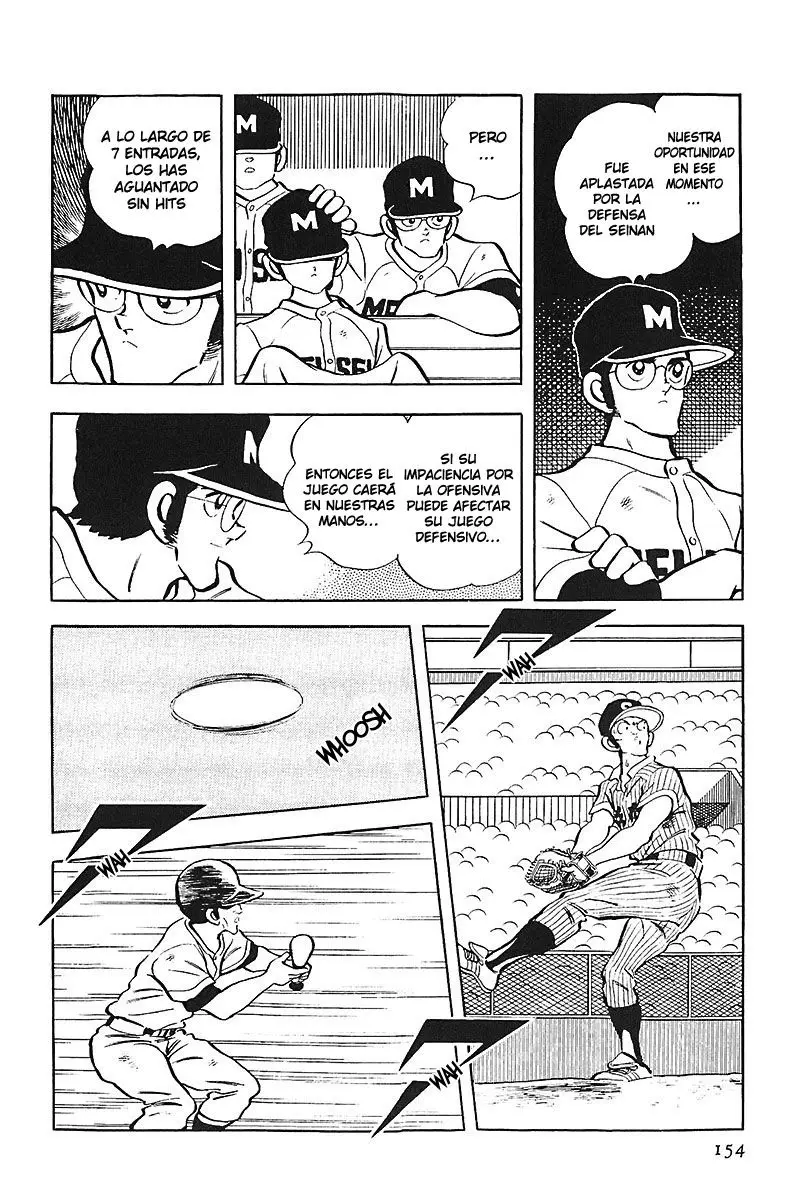 Touch capítulo 104, página 5