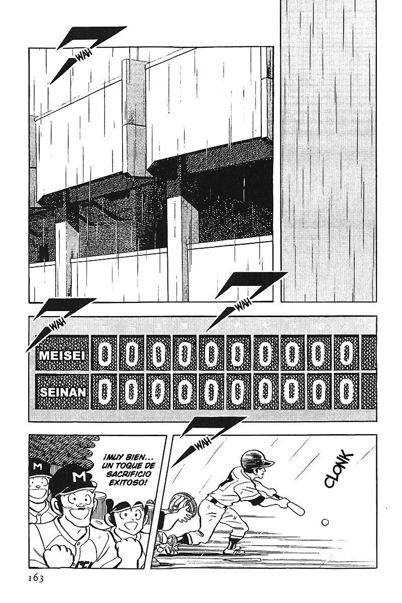 Touch capítulo 104, página 14