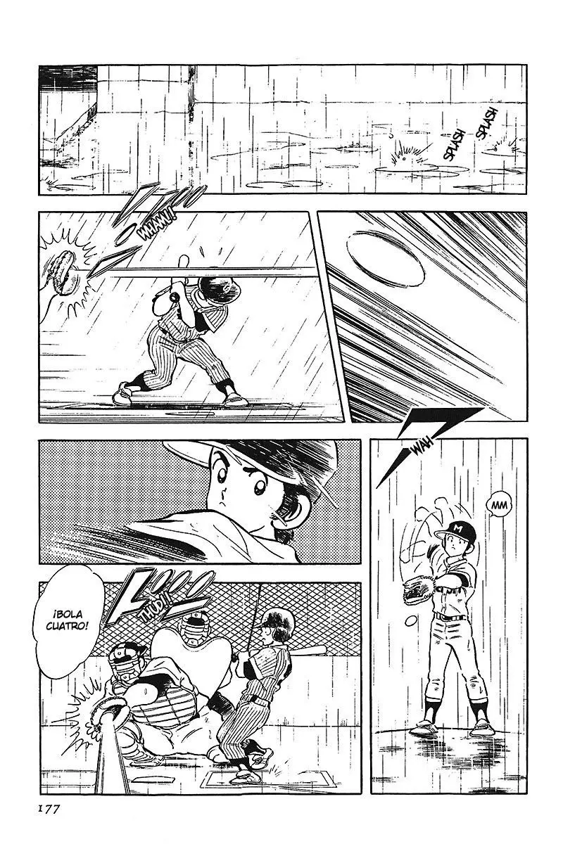 Touch capítulo 105, página 11