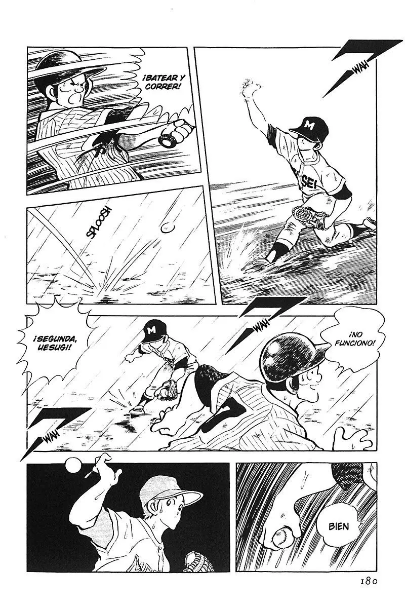 Touch capítulo 105, página 14