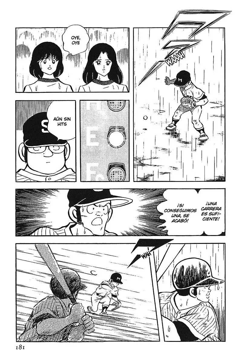 Touch capítulo 105, página 15