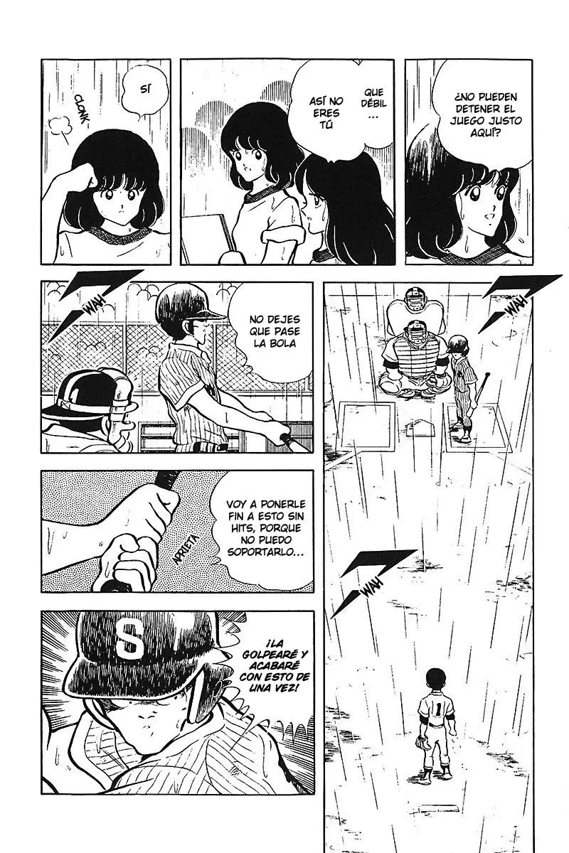 Touch capítulo 106, página 4