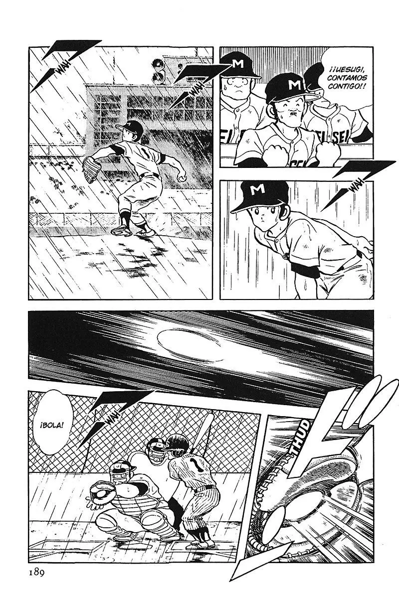Touch capítulo 106, página 5