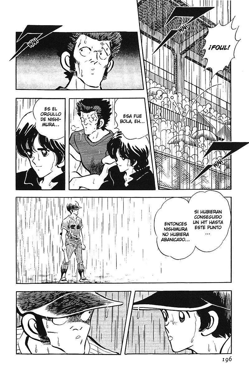 Touch capítulo 106, página 12