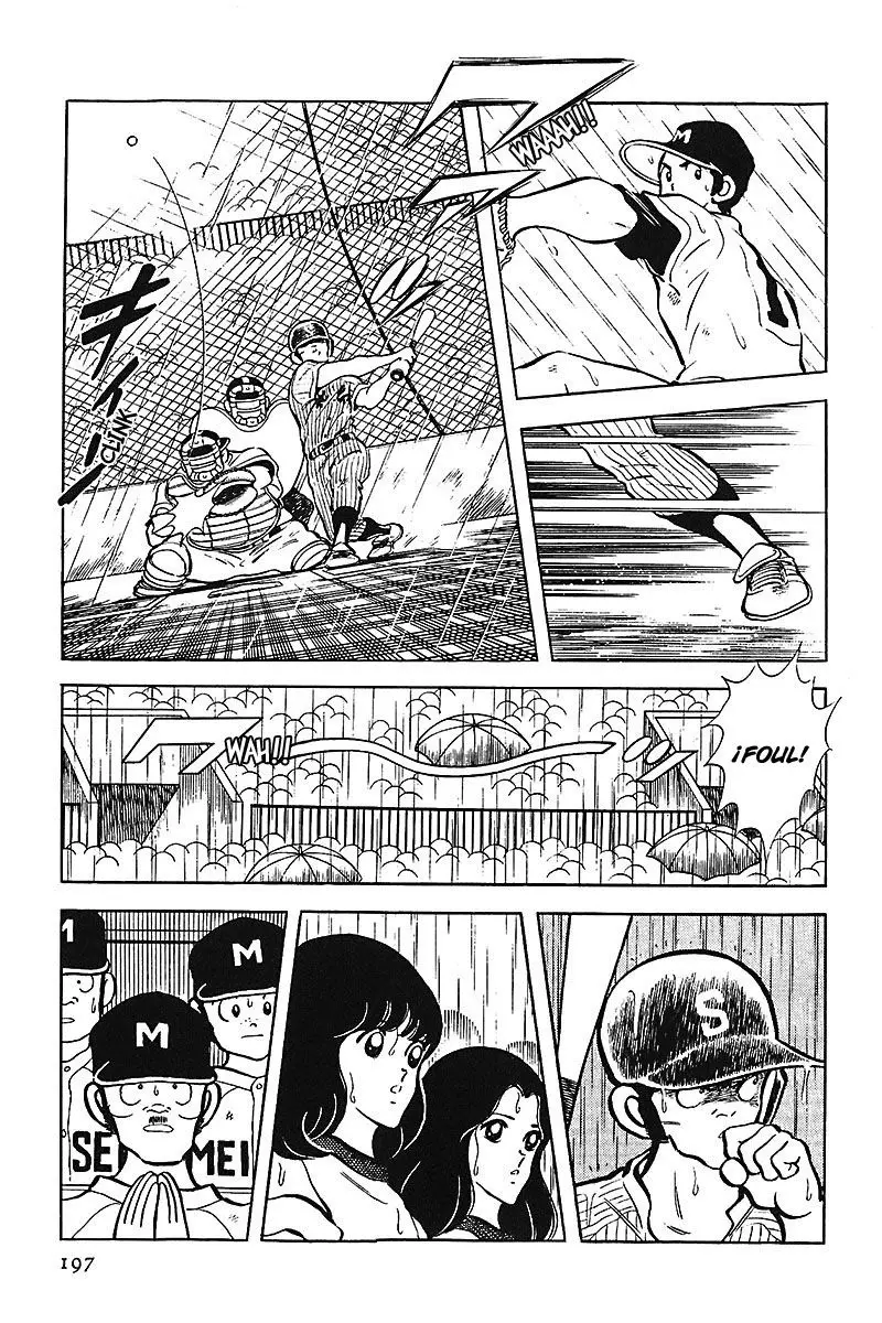 Touch capítulo 106, página 13
