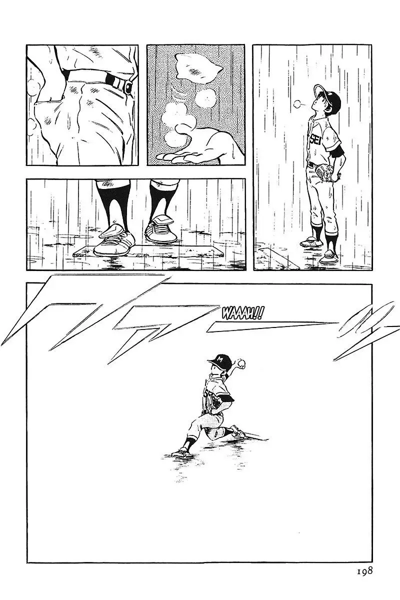 Touch capítulo 106, página 14