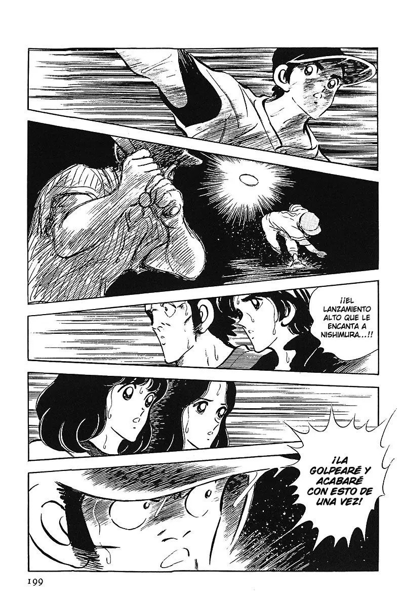Touch capítulo 106, página 15