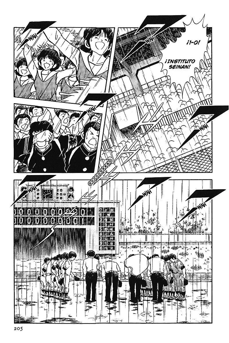 Touch capítulo 107, página 2