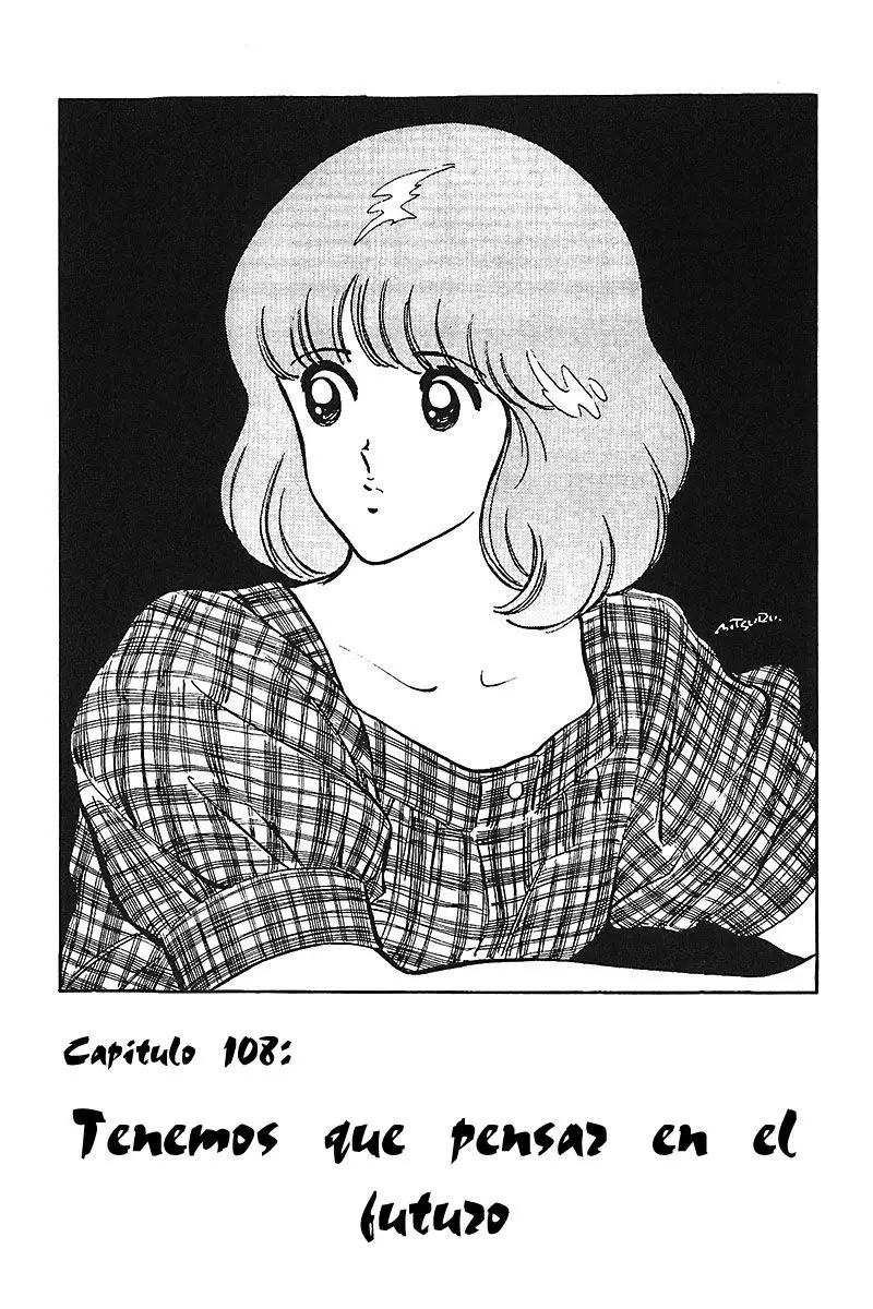 Touch capítulo 108, página 1