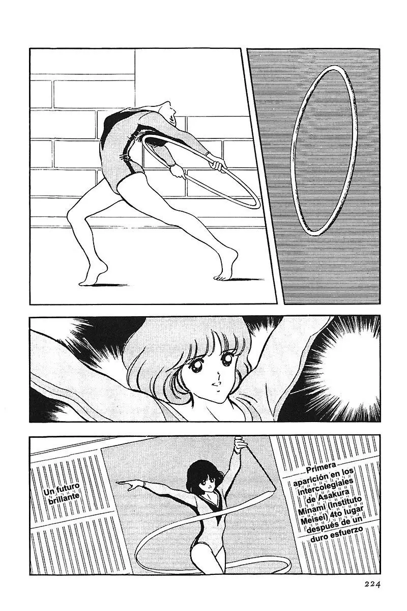 Touch capítulo 108, página 4