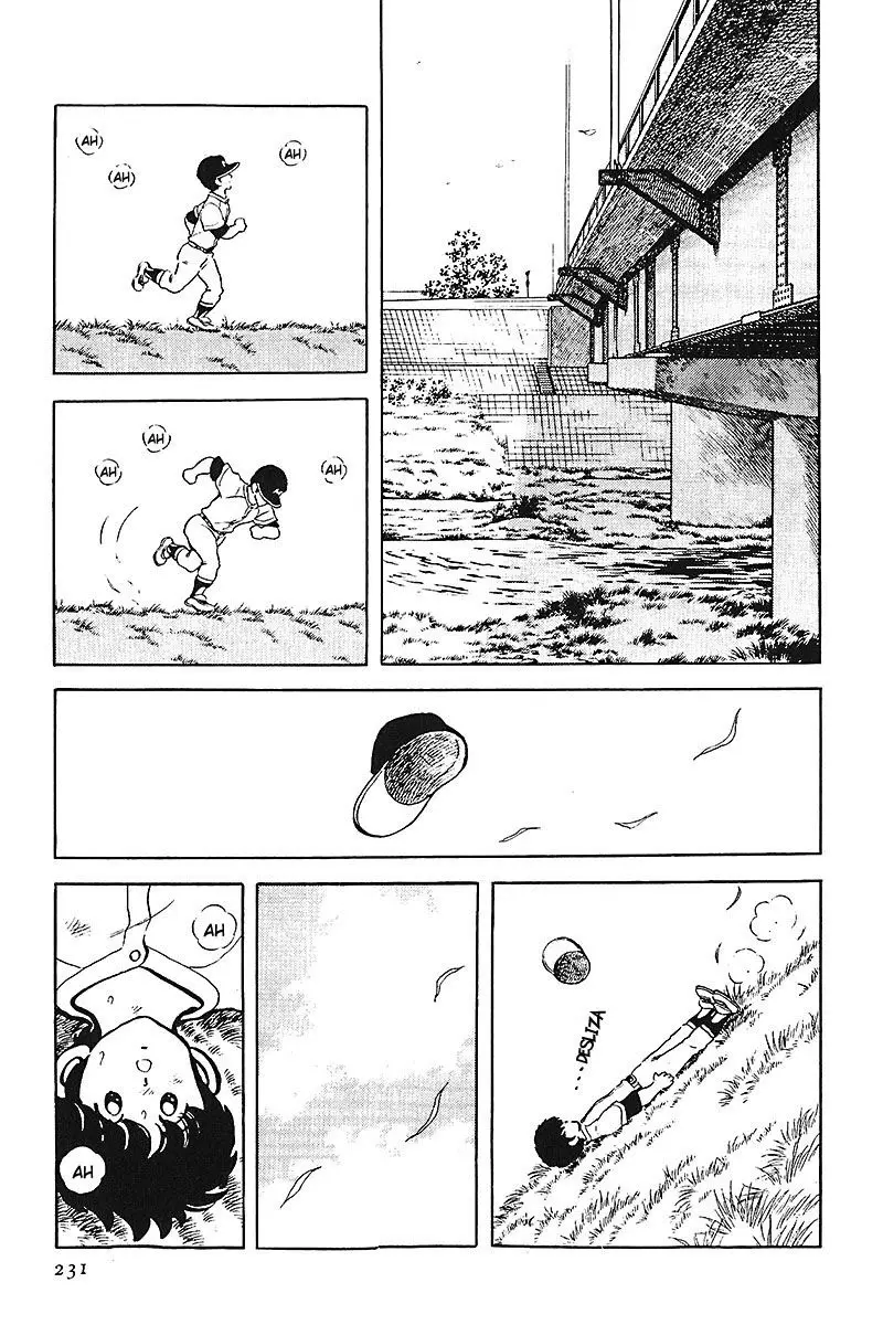 Touch capítulo 108, página 11