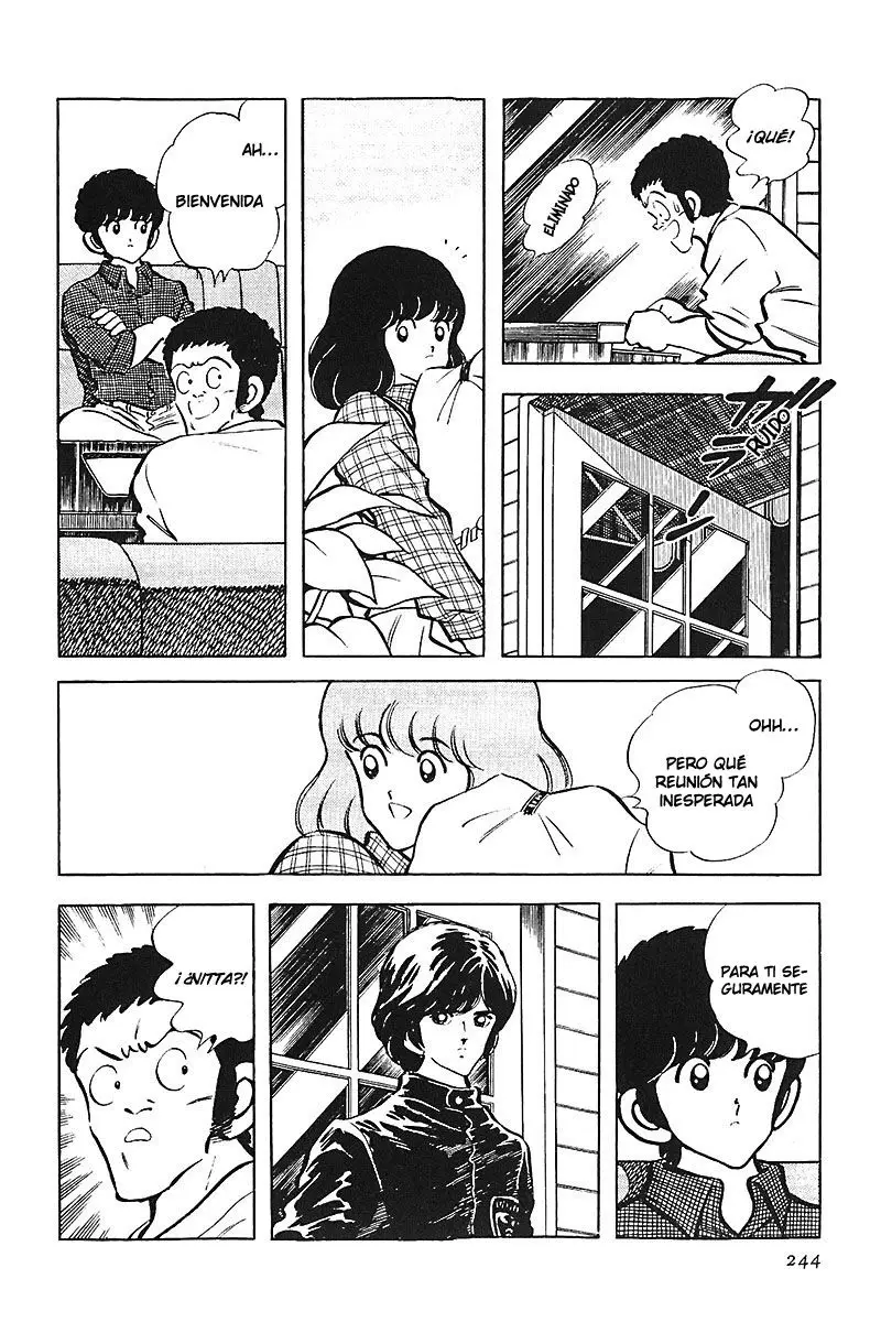 Touch capítulo 109, página 6