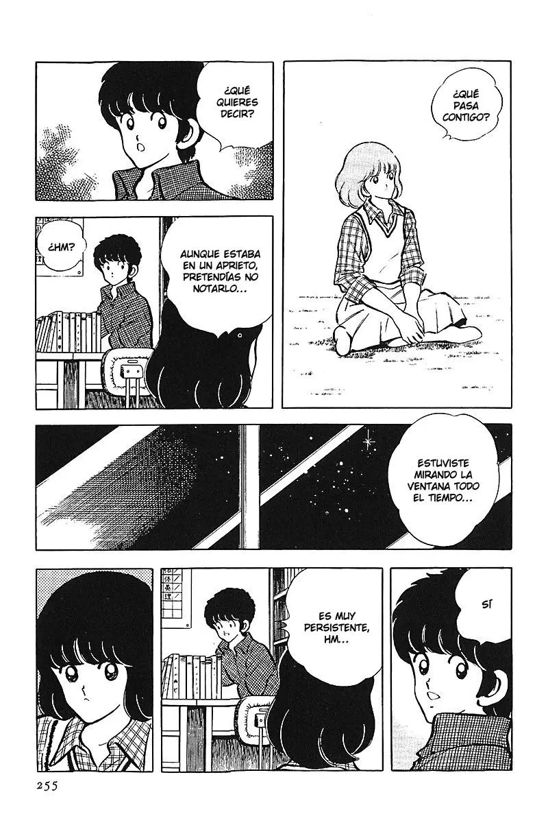 Touch capítulo 109, página 17