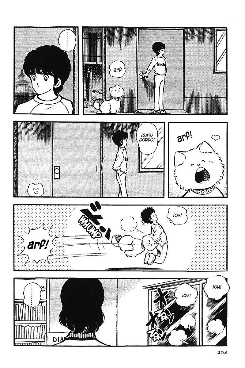 Touch capítulo 11, página 6