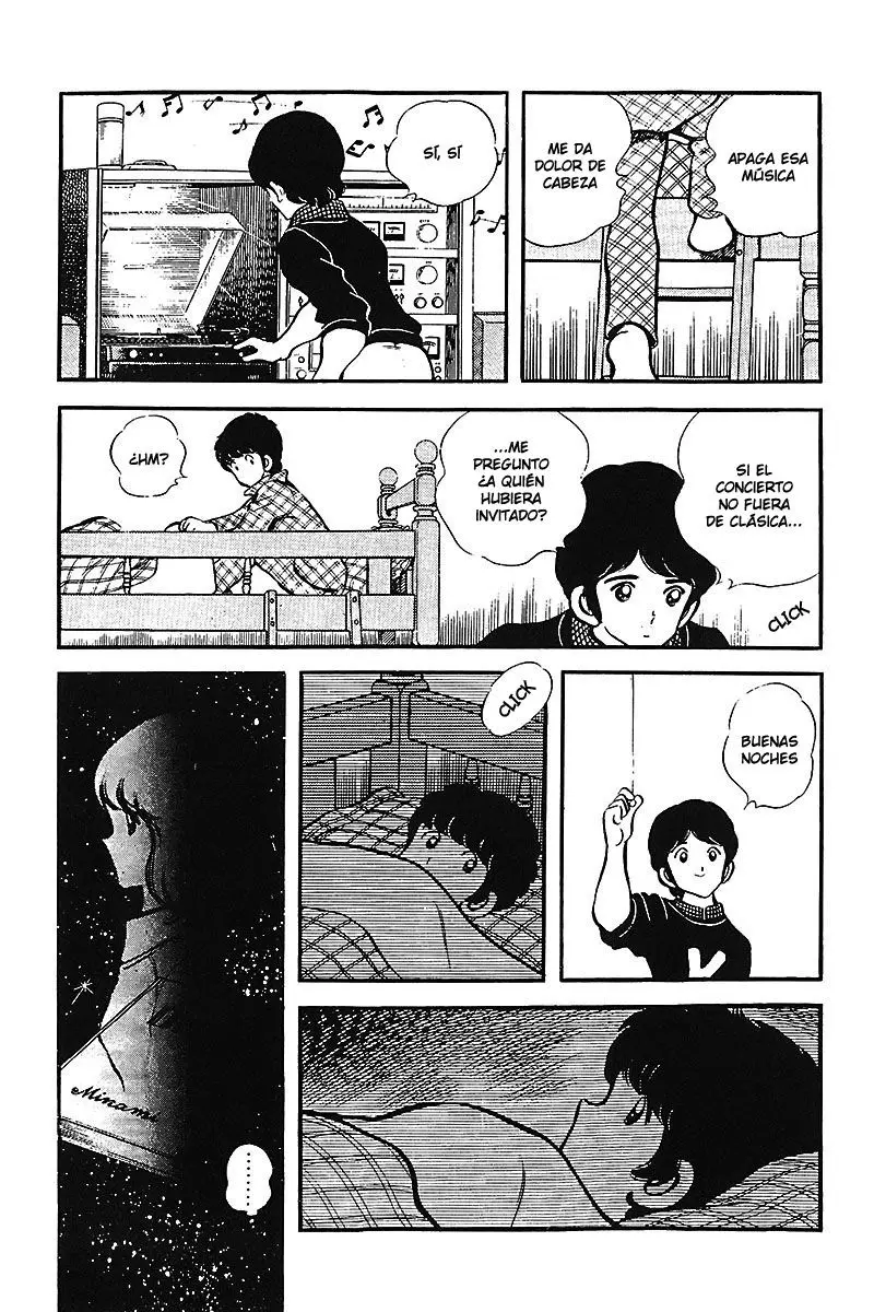 Touch capítulo 11, página 9