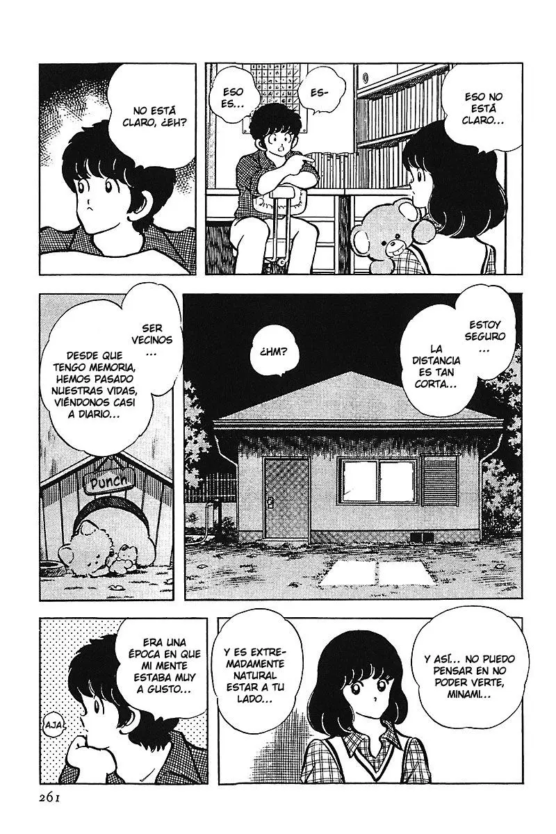 Touch capítulo 110, página 5