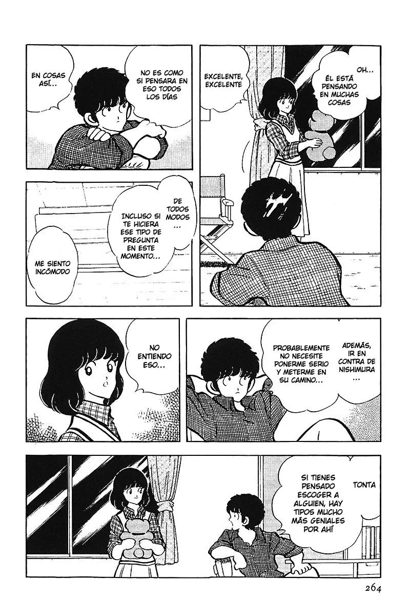 Touch capítulo 110, página 8
