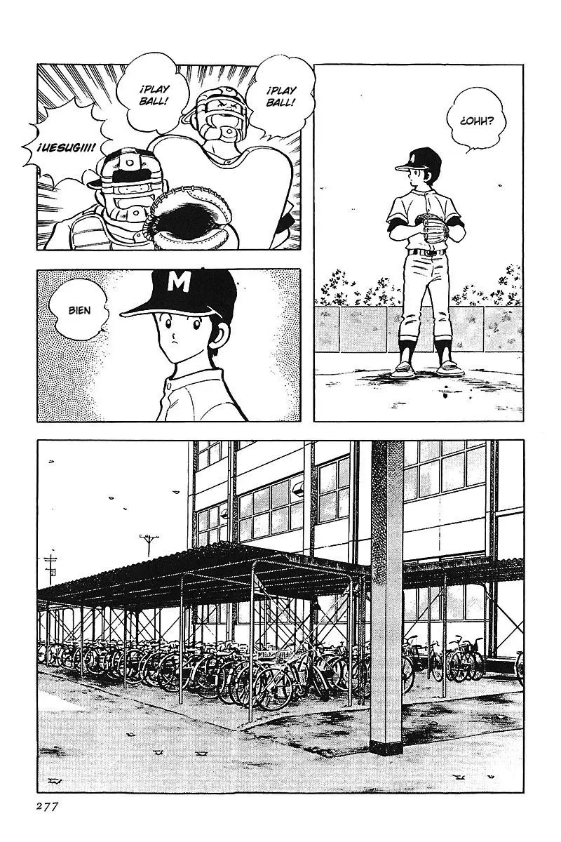 Touch capítulo 111, página 3