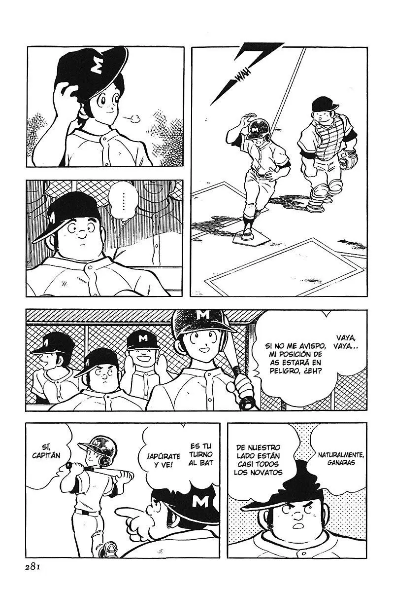 Touch capítulo 111, página 7