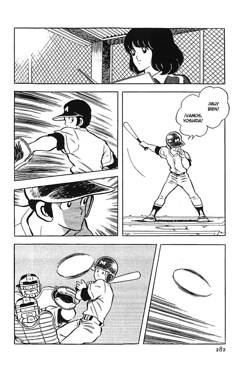 Touch capítulo 111, página 8