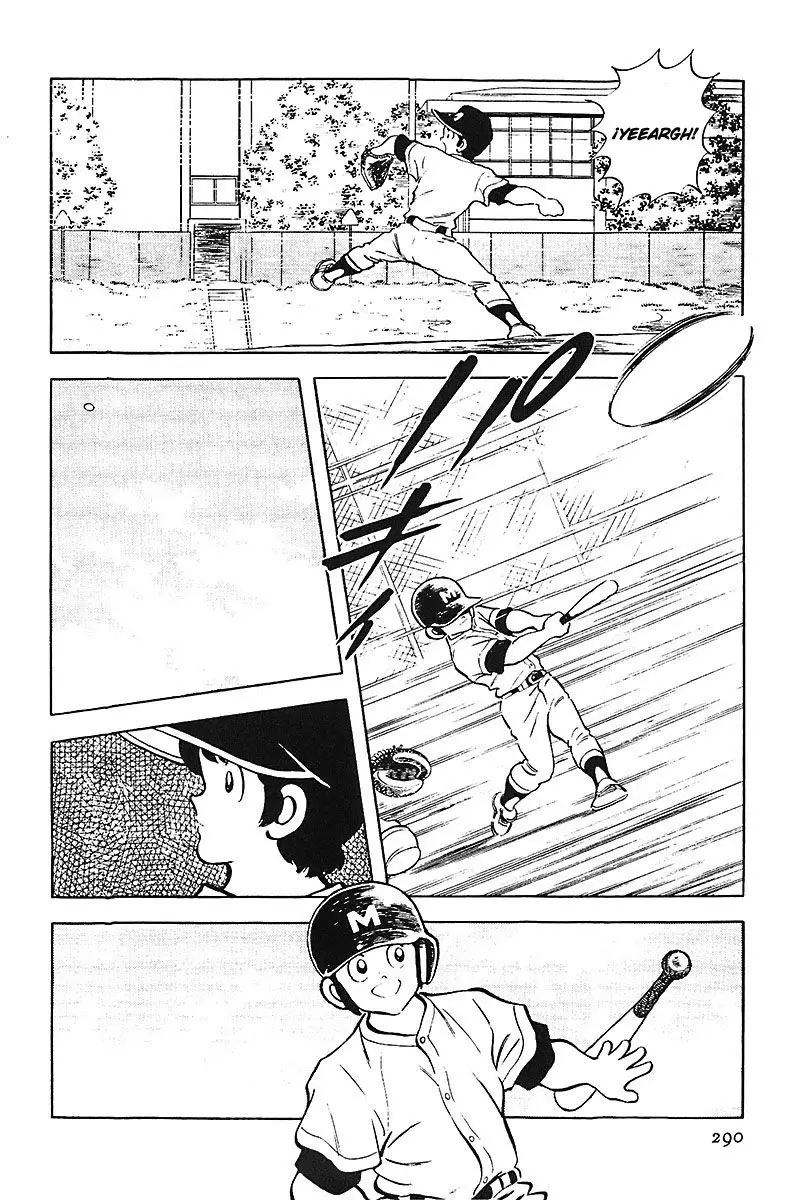 Touch capítulo 111, página 16