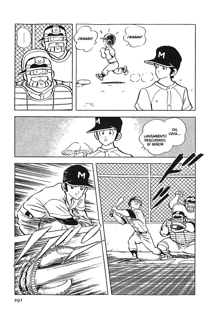 Touch capítulo 111, página 17