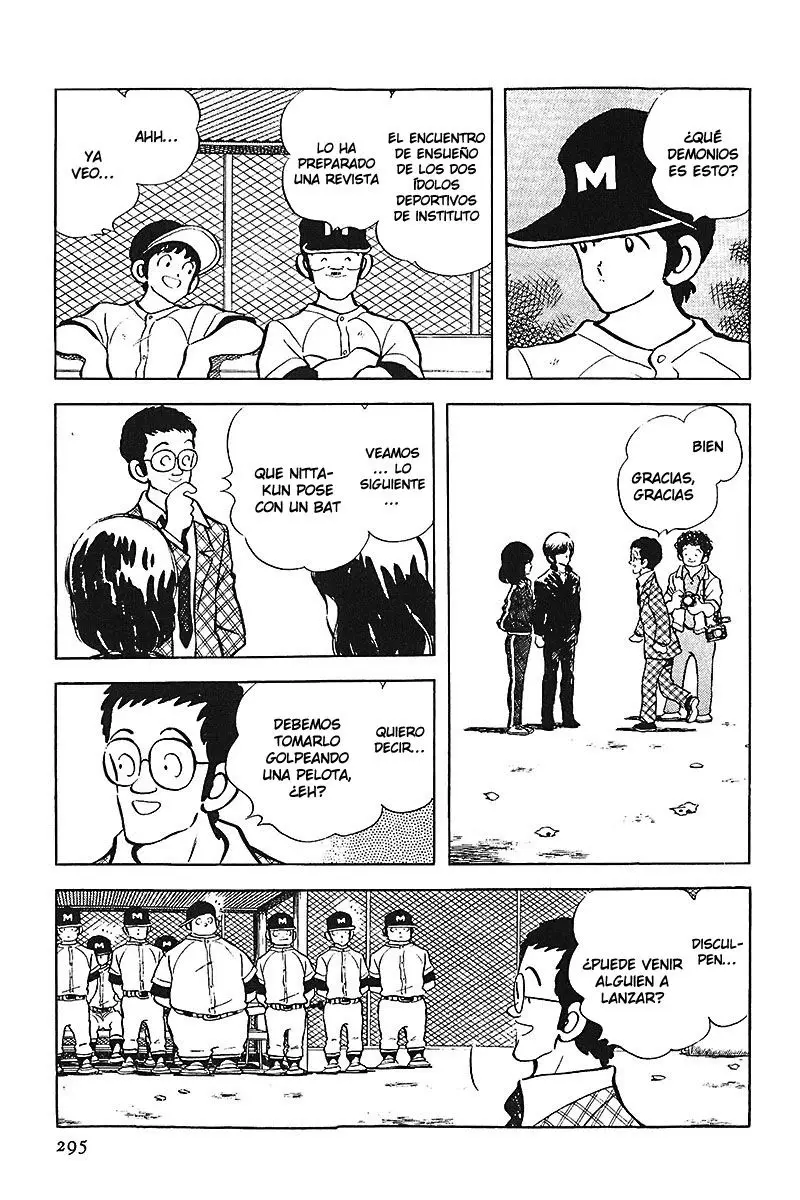 Touch capítulo 112, página 2
