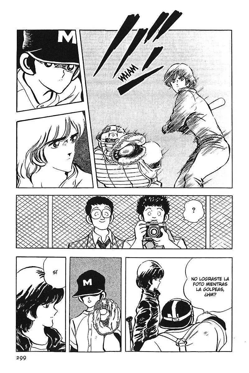 Touch capítulo 112, página 6