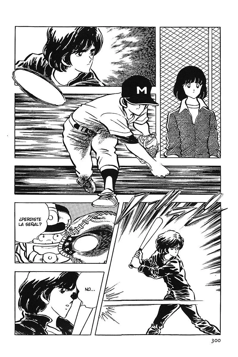 Touch capítulo 112, página 7