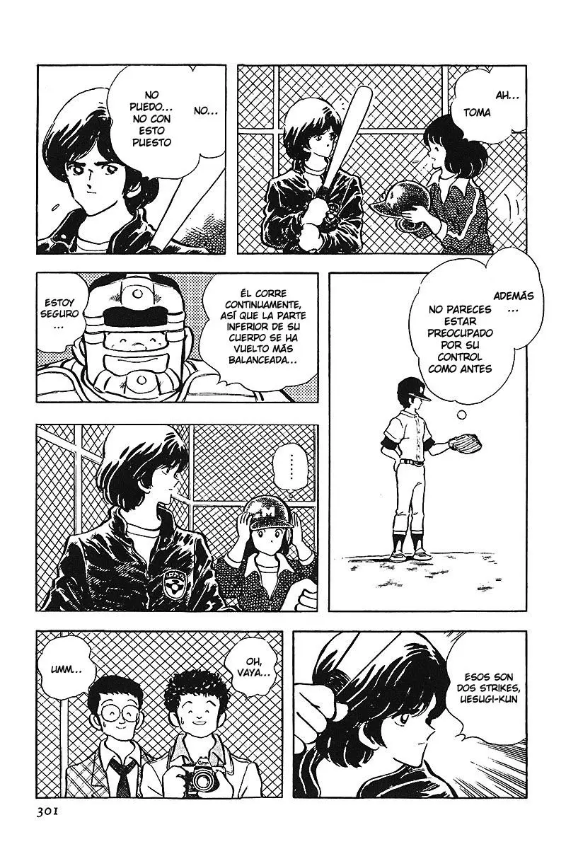 Touch capítulo 112, página 8