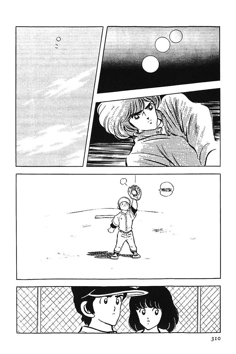 Touch capítulo 112, página 17