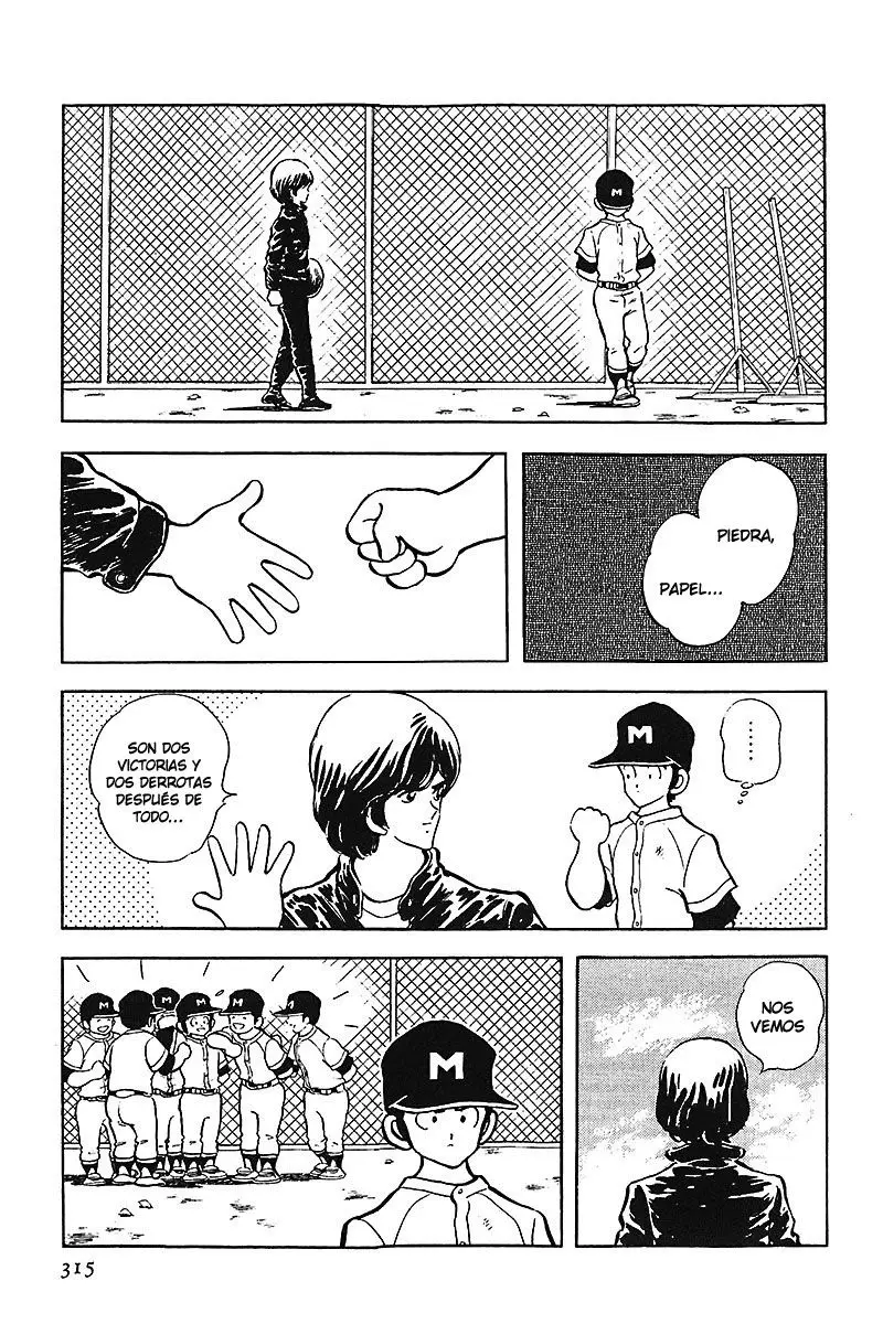 Touch capítulo 113, página 4