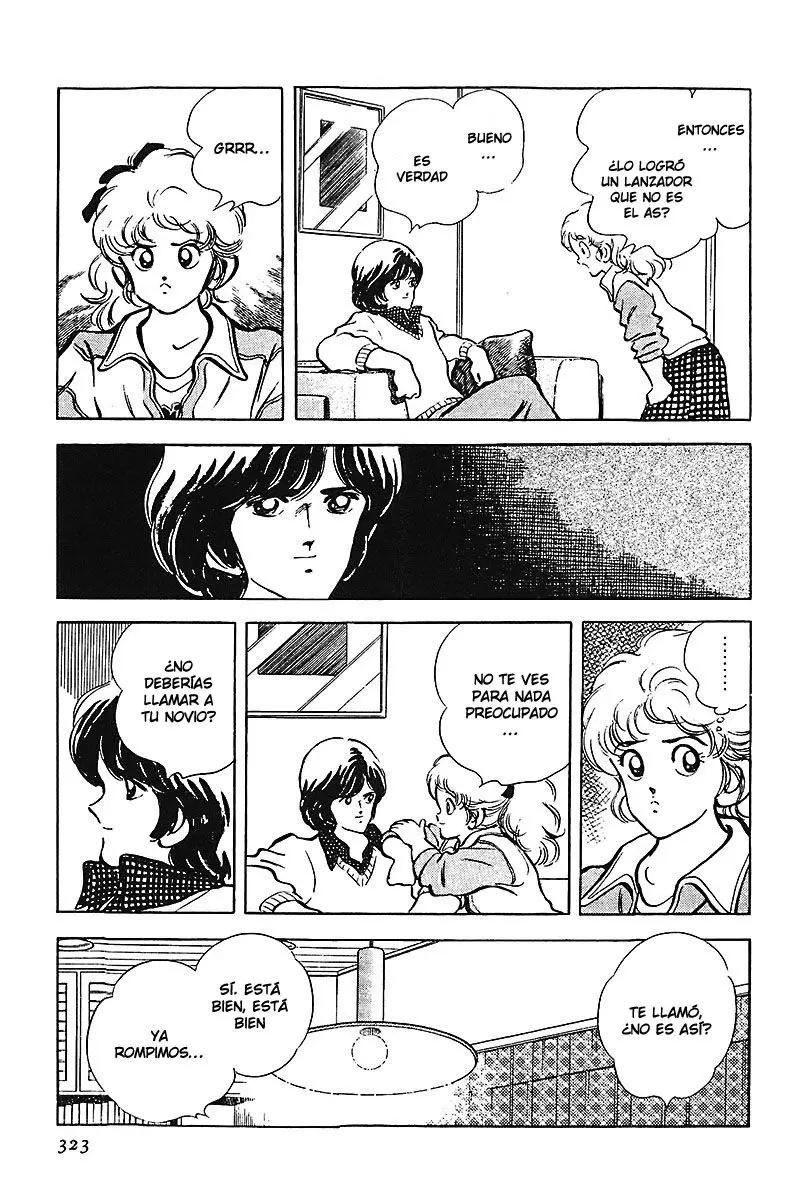 Touch capítulo 113, página 12
