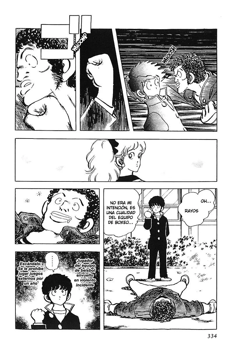 Touch capítulo 114, página 6