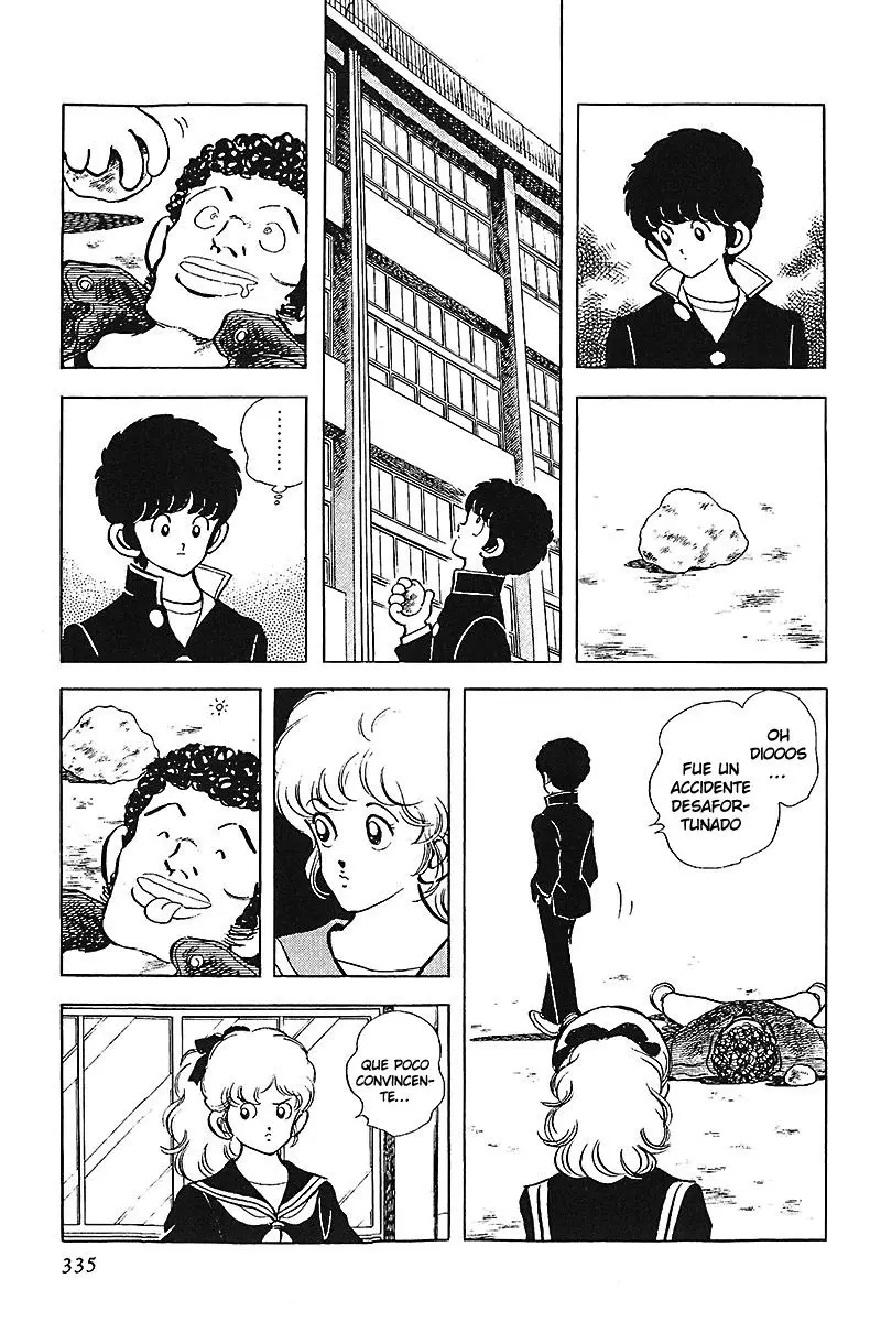 Touch capítulo 114, página 7