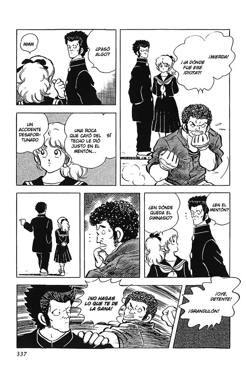 Touch capítulo 114, página 9