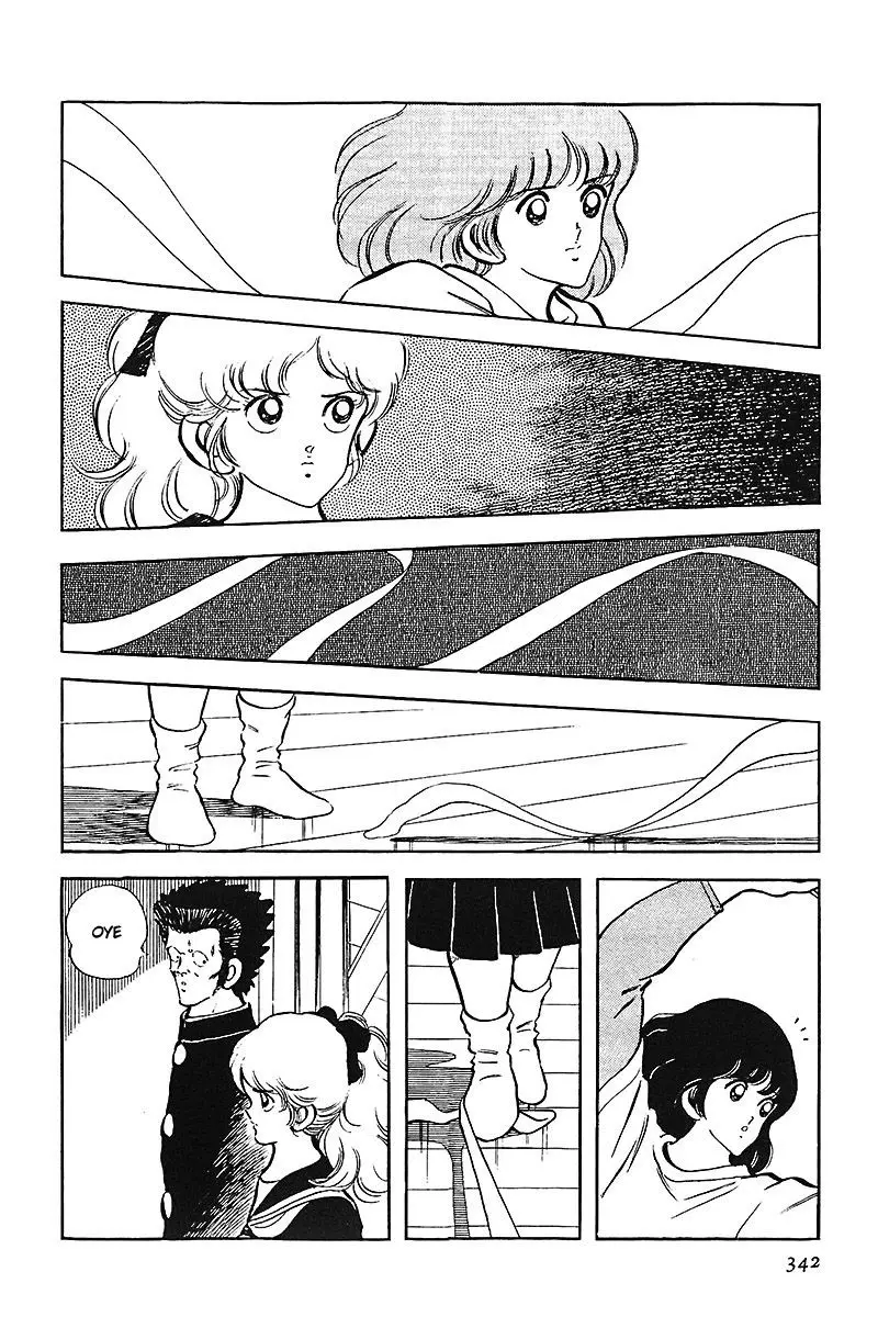 Touch capítulo 114, página 14