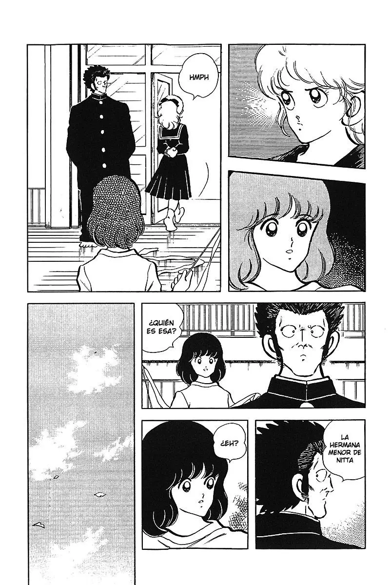 Touch capítulo 114, página 15