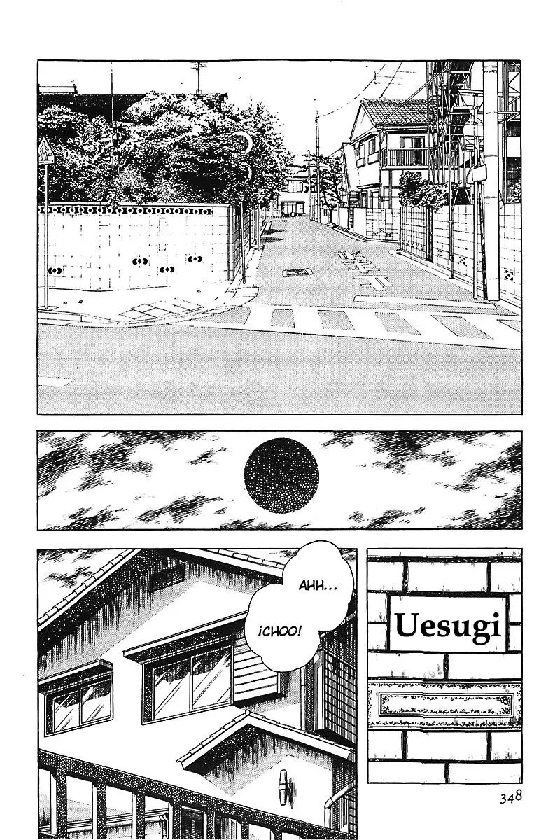 Touch capítulo 115, página 2