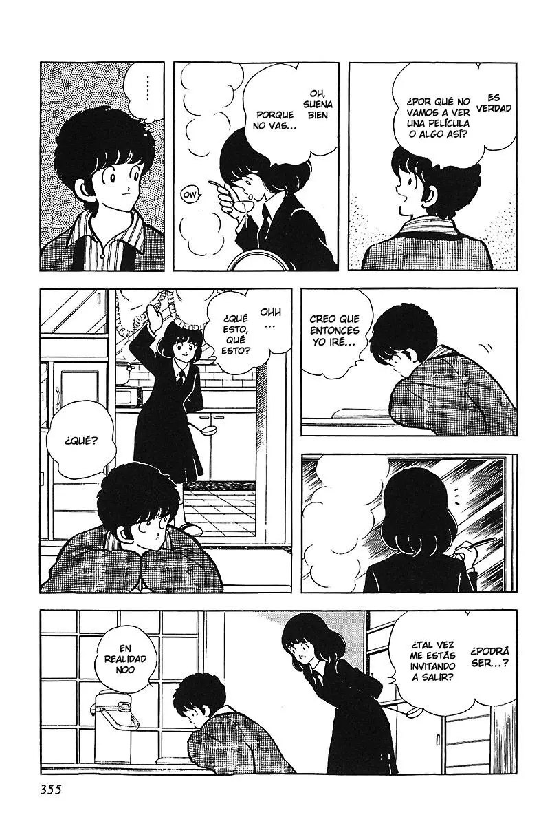 Touch capítulo 115, página 9
