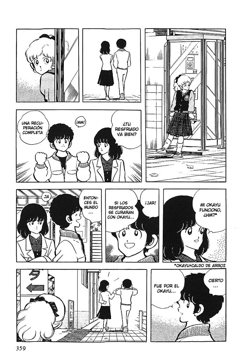 Touch capítulo 115, página 13