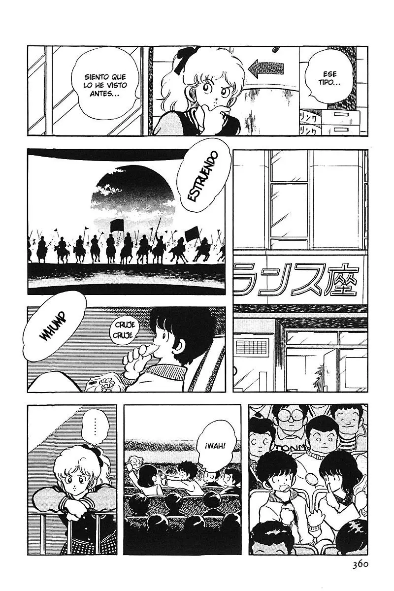 Touch capítulo 115, página 14