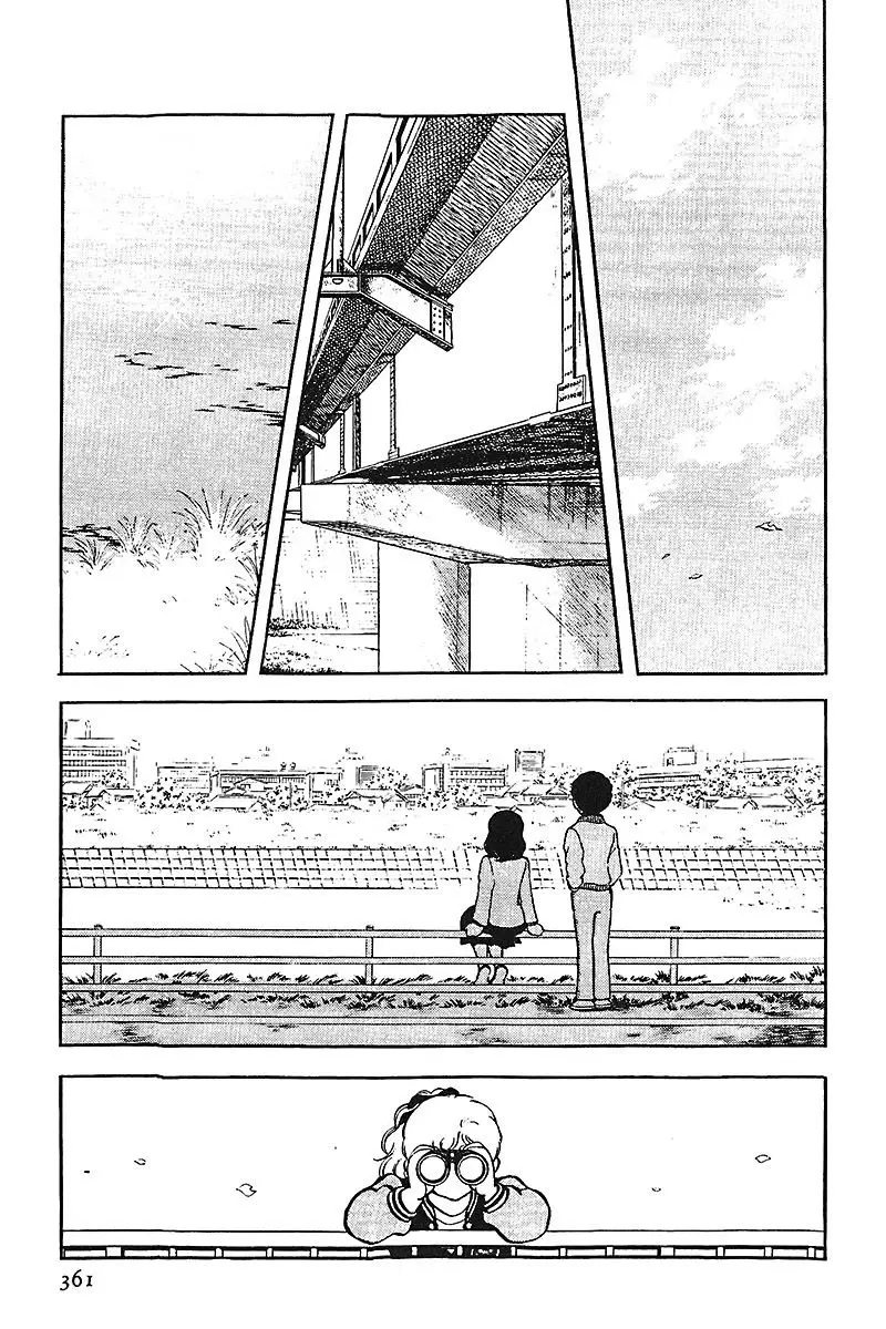 Touch capítulo 115, página 15