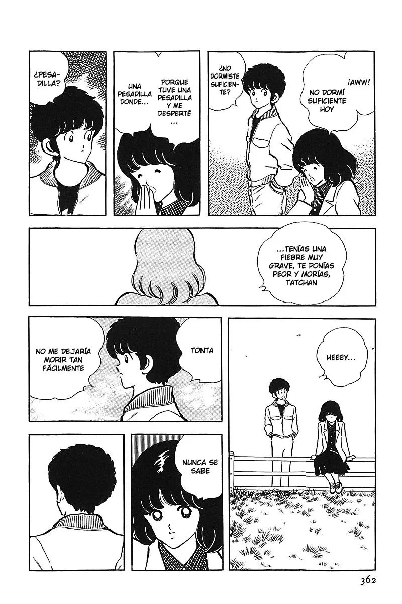 Touch capítulo 115, página 16