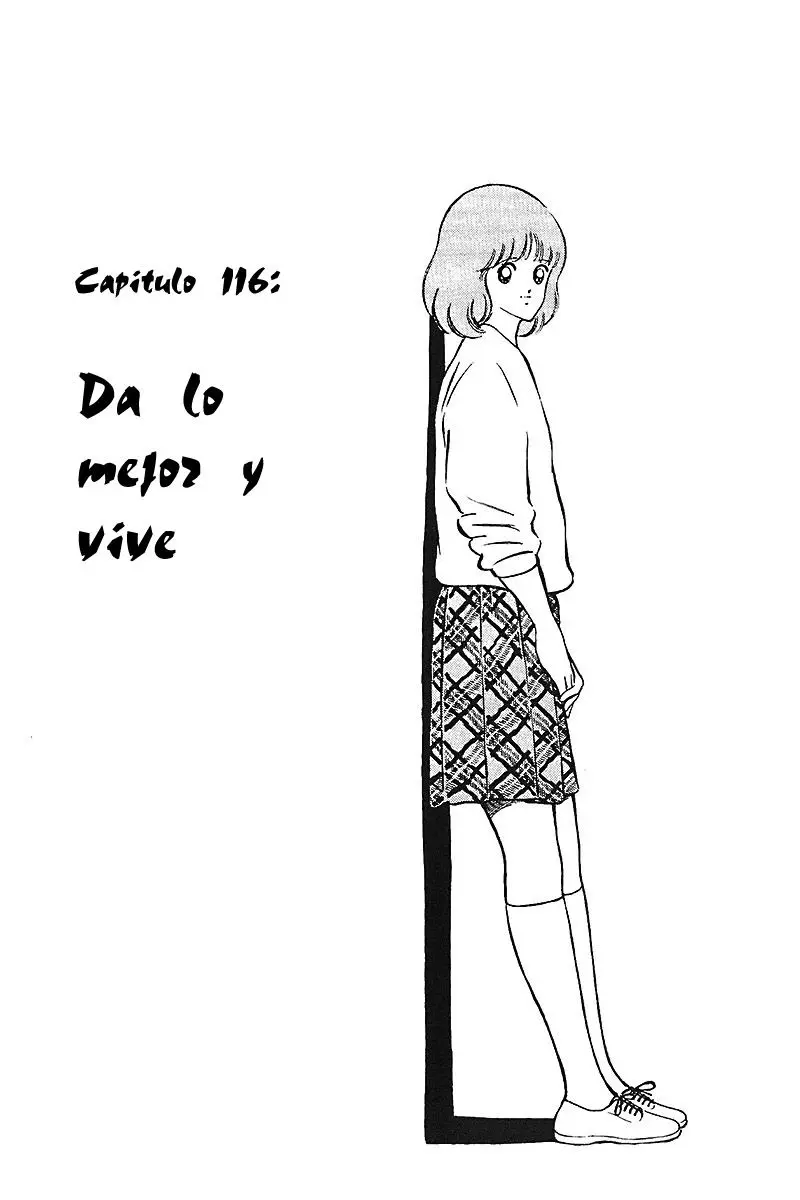 Touch capítulo 116, página 1