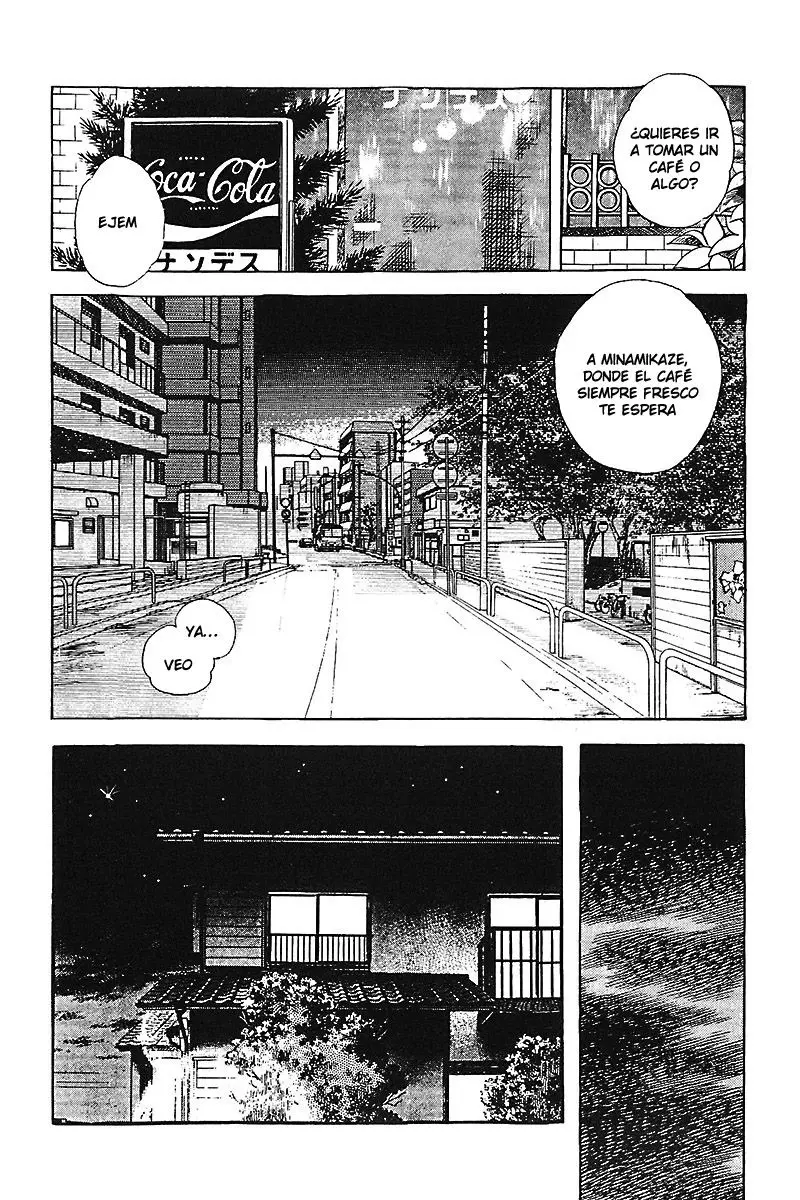 Touch capítulo 116, página 10