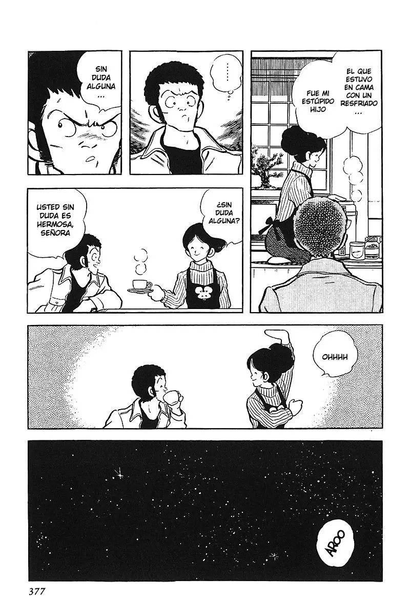 Touch capítulo 116, página 13