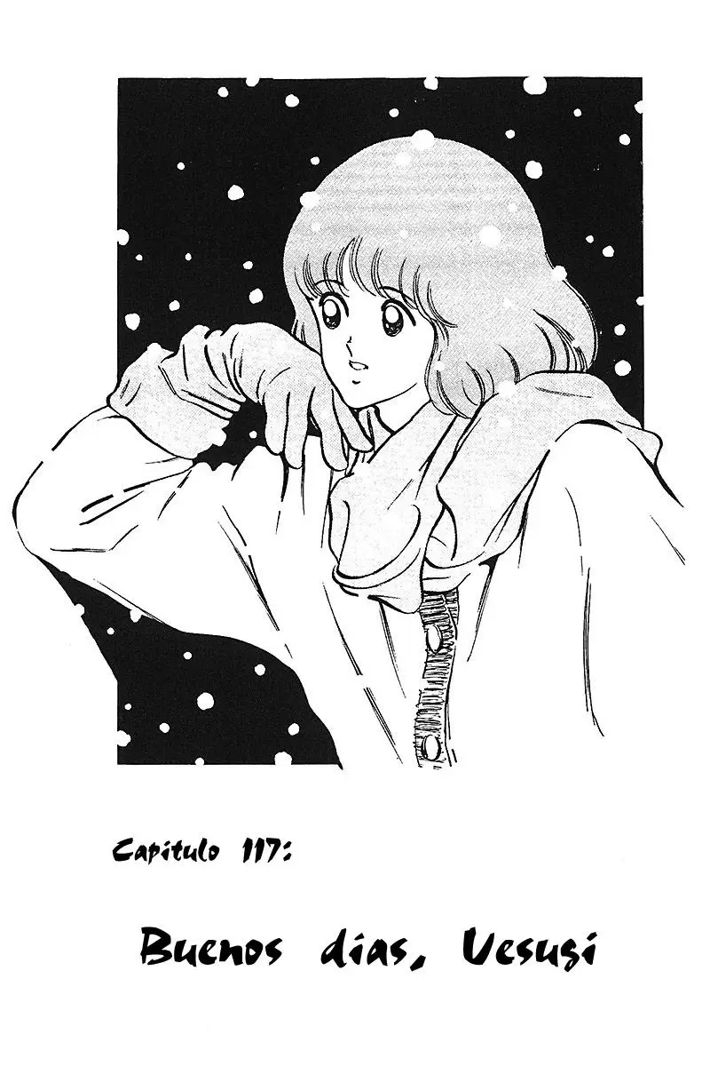 Touch capítulo 117, página 1